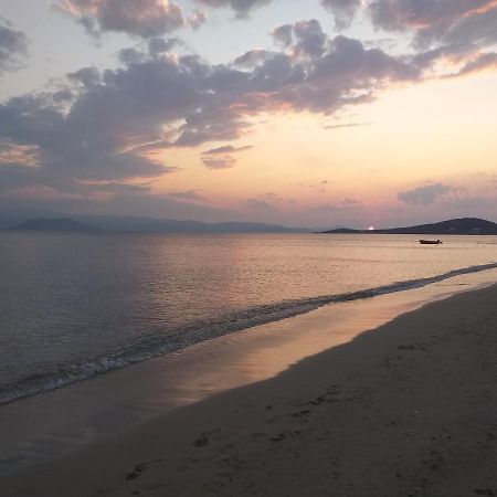 Villa Polemis Agia Anna  외부 사진