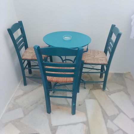 Villa Polemis Agia Anna  외부 사진