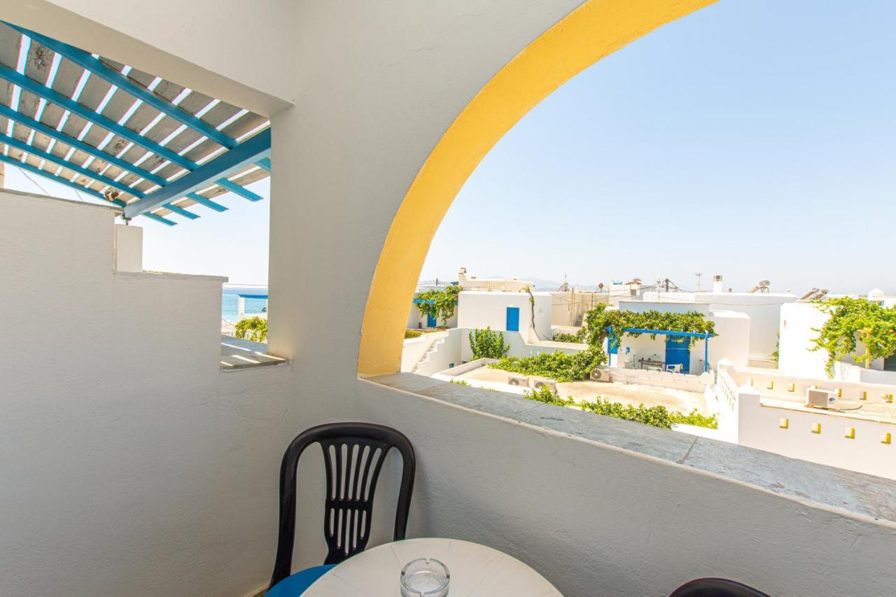 Villa Polemis Agia Anna  외부 사진