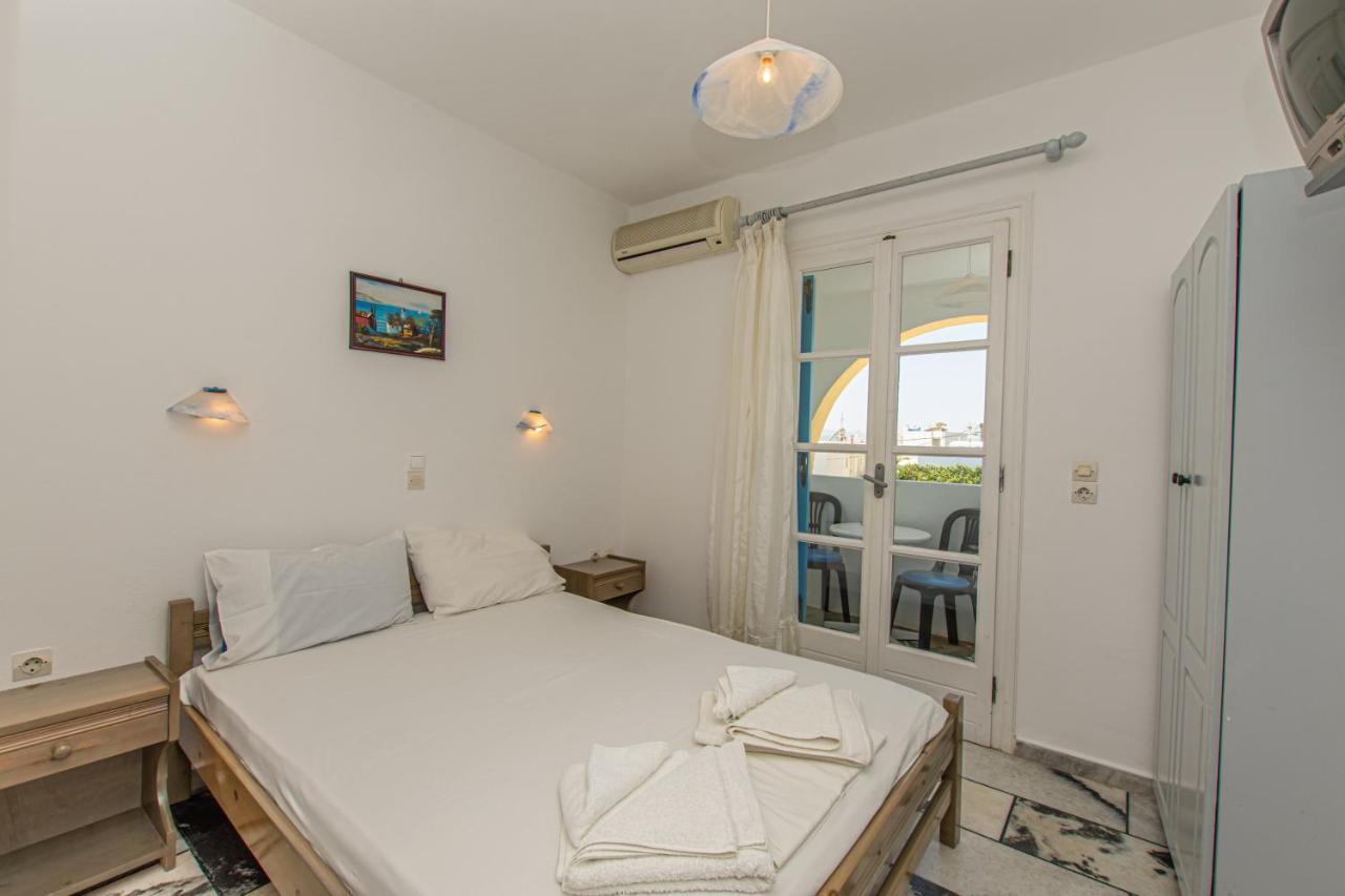 Villa Polemis Agia Anna  외부 사진