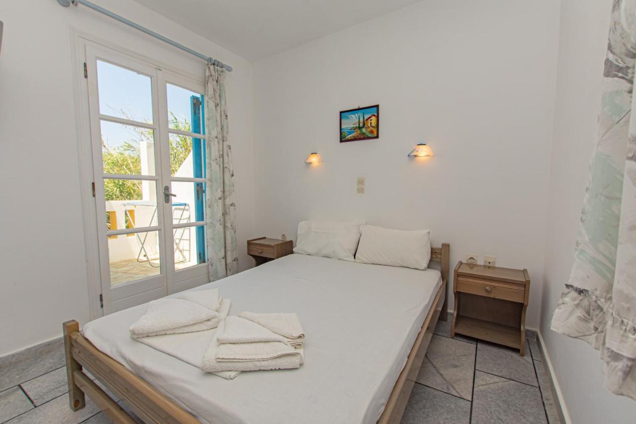 Villa Polemis Agia Anna  외부 사진