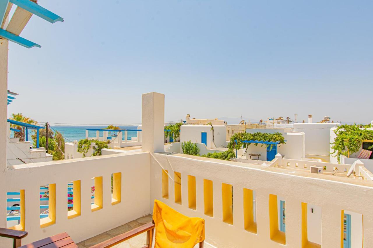 Villa Polemis Agia Anna  외부 사진