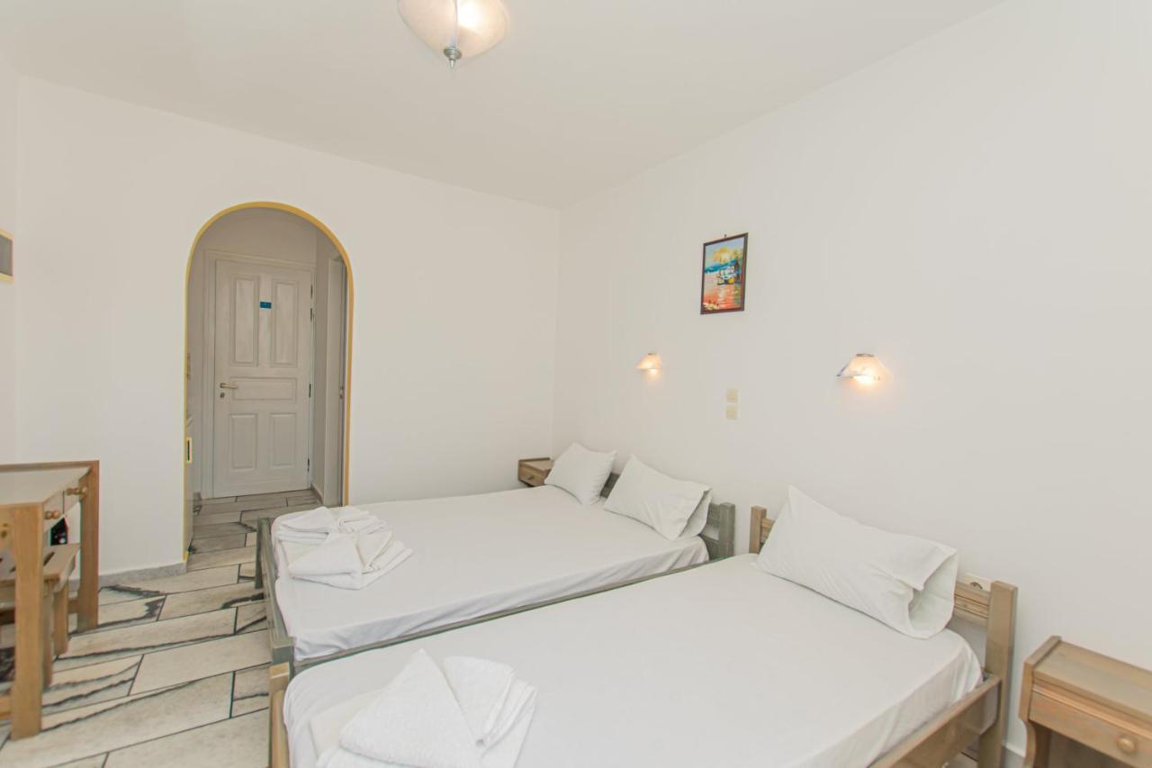 Villa Polemis Agia Anna  외부 사진