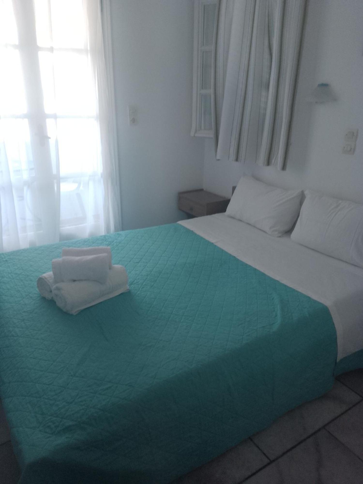 Villa Polemis Agia Anna  외부 사진