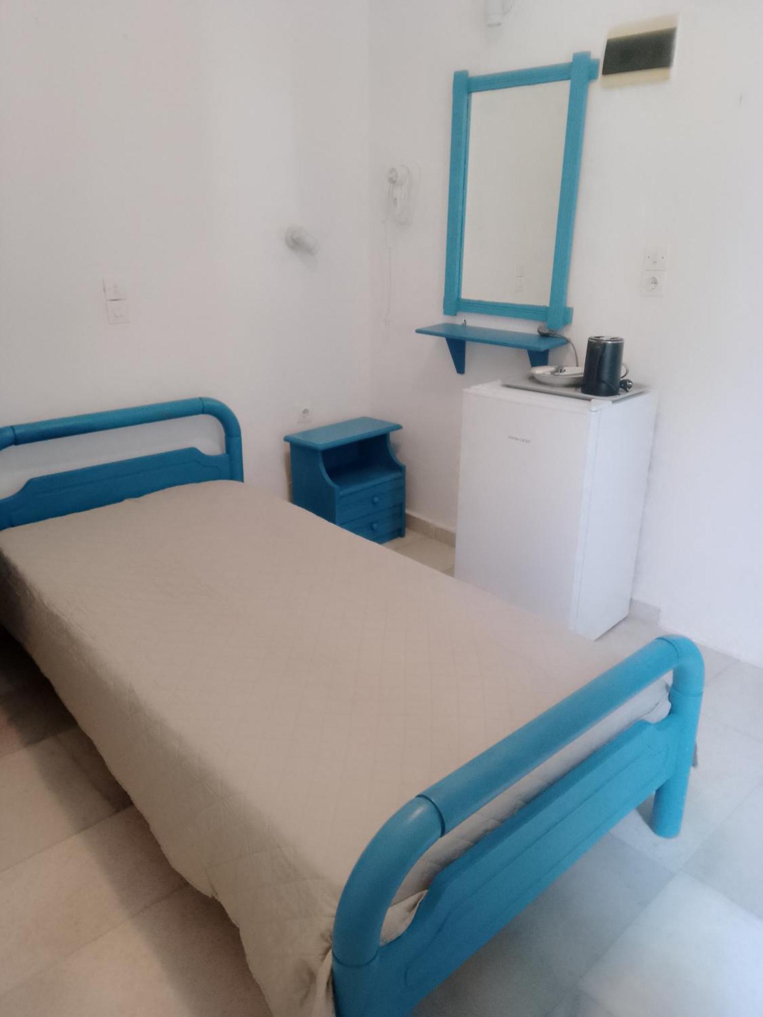 Villa Polemis Agia Anna  외부 사진