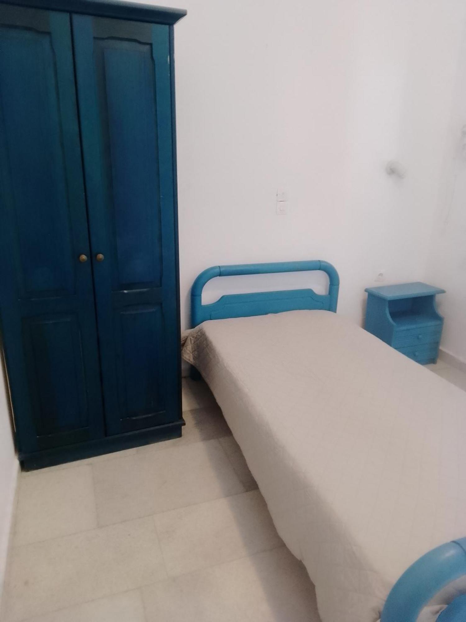 Villa Polemis Agia Anna  외부 사진