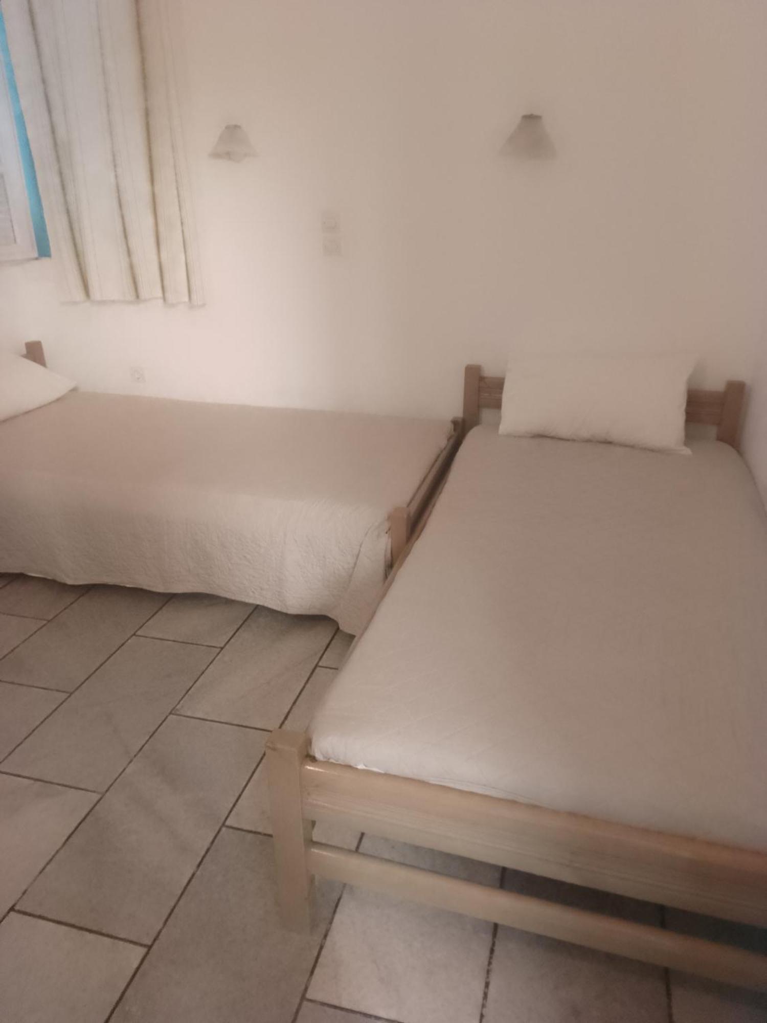 Villa Polemis Agia Anna  외부 사진