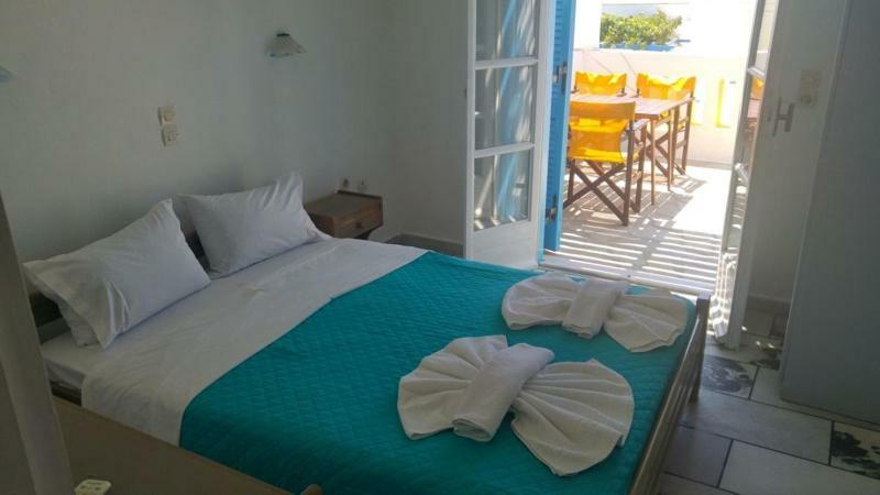 Villa Polemis Agia Anna  외부 사진