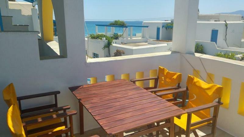 Villa Polemis Agia Anna  외부 사진