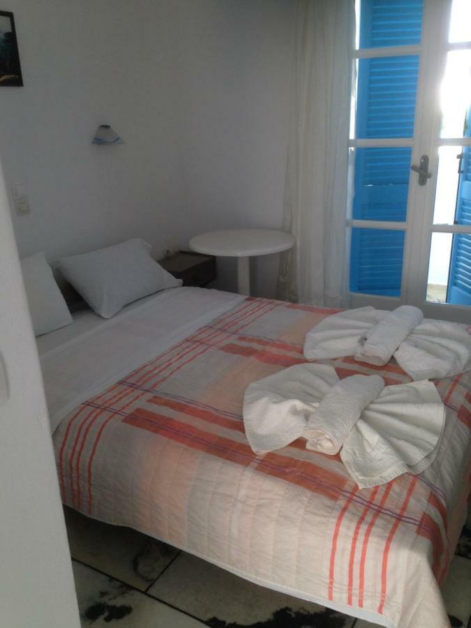 Villa Polemis Agia Anna  외부 사진